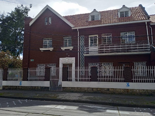 House for rent in Teusaquillo, Bogotá