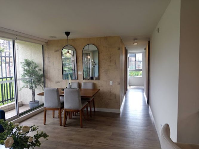 Apartamento de 3 alcobas en venta en La Pradera, Bogotá, 114 m² · foto 2 de 20