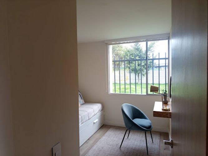 Apartamento de 3 alcobas en venta en La Pradera, Bogotá, 114 m² · foto 12 de 20