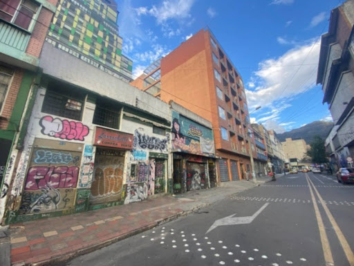 Casa en venta en Chapinero, Bogotá · foto 23 de 24