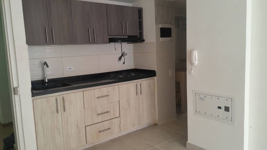 Apartamento de 2 alcobas en venta en Parque Natura, Jamundí, 53 m² · foto 5 de 24