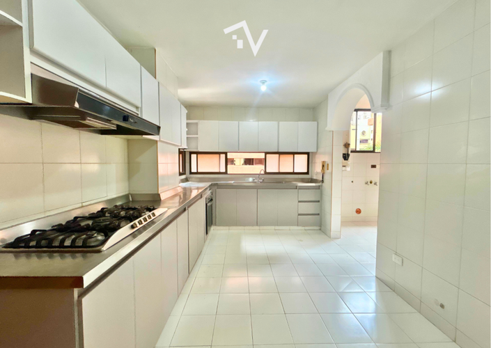 Apartamento de 3 alcobas en venta en Altos Del Prado, Barranquilla, 180 m² · foto 6 de 24