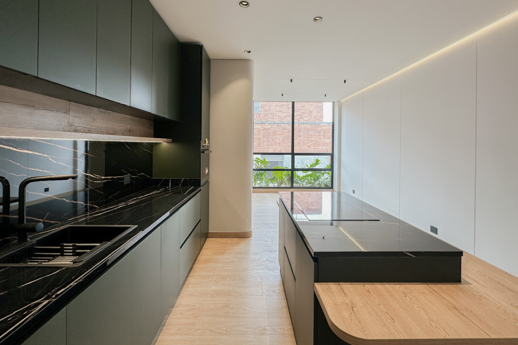 Apartamento en venta en Chico Norte, Bogotá · foto 4 de 17