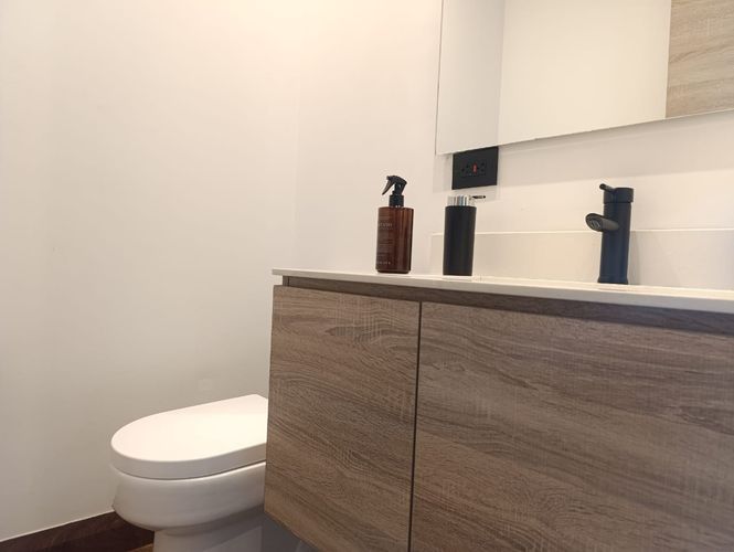 Apartamento de 1 alcoba en venta en El Poblado, Medellín, 74 m² · foto 14 de 15