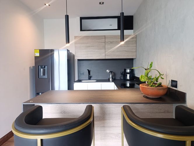 Apartamento de 1 alcoba en venta en El Poblado, Medellín, 74 m² · foto 6 de 15