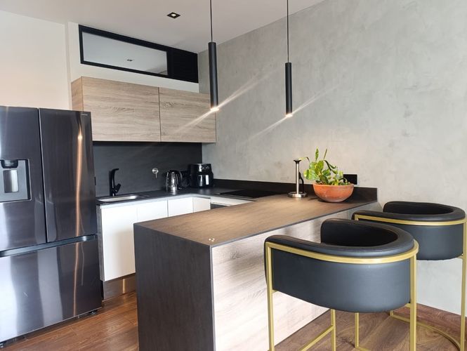 Apartamento de 1 alcoba en venta en El Poblado, Medellín, 74 m² · foto 7 de 15