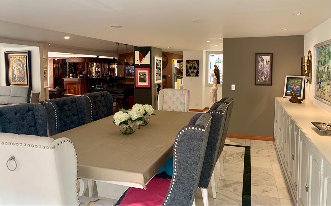 Apartamento en venta en Santa Barbara Central, Bogotá · foto 9 de 18