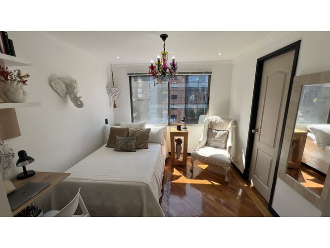 Apartamento de 3 alcobas en venta en La Florida, Medellín, 137 m² · foto 6 de 15