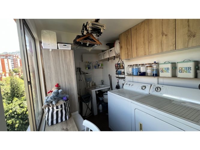 Apartamento de 3 alcobas en venta en La Florida, Medellín, 137 m² · foto 13 de 15