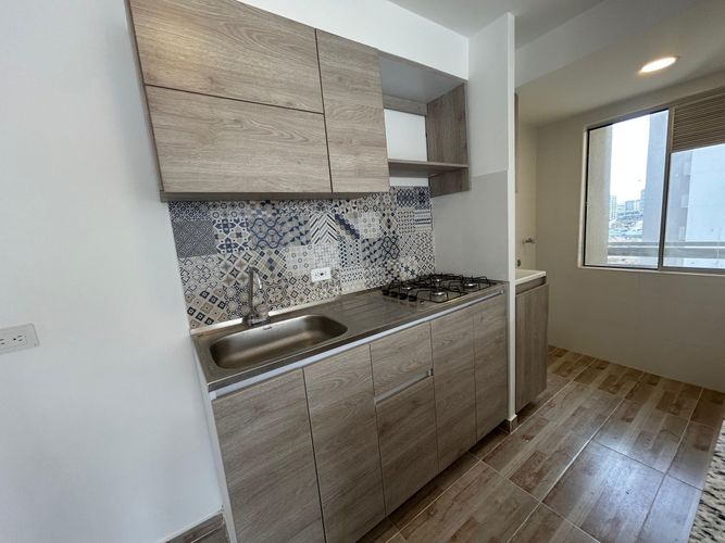 Apartamento de 2 alcobas en arriendo en Ciudad Mallorquin, Barranquilla, 57 m² · foto 4 de 17