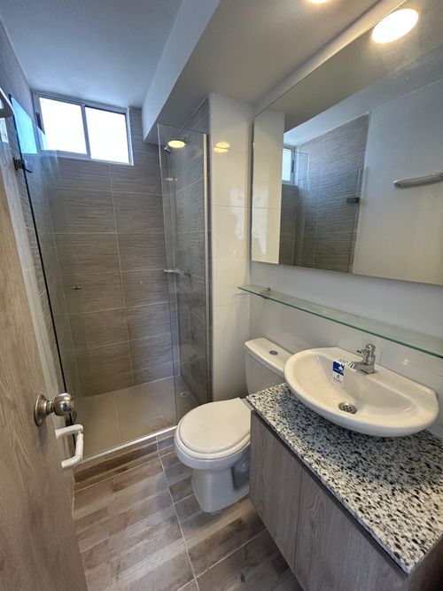 Apartamento de 2 alcobas en arriendo en Ciudad Mallorquin, Barranquilla, 57 m² · foto 14 de 17