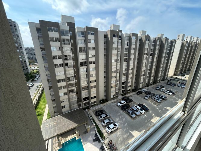 Apartamento de 2 alcobas en arriendo en Ciudad Mallorquin, Barranquilla, 57 m² · foto 17 de 17
