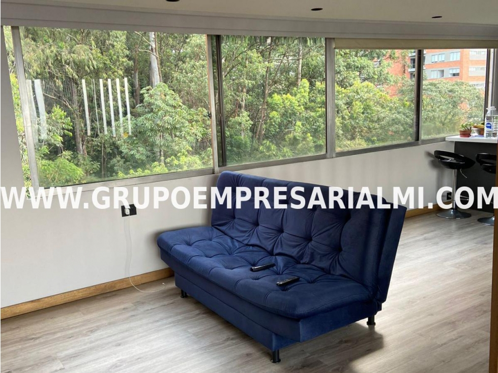 Apartaestudio en venta en El Poblado, Medellín 3