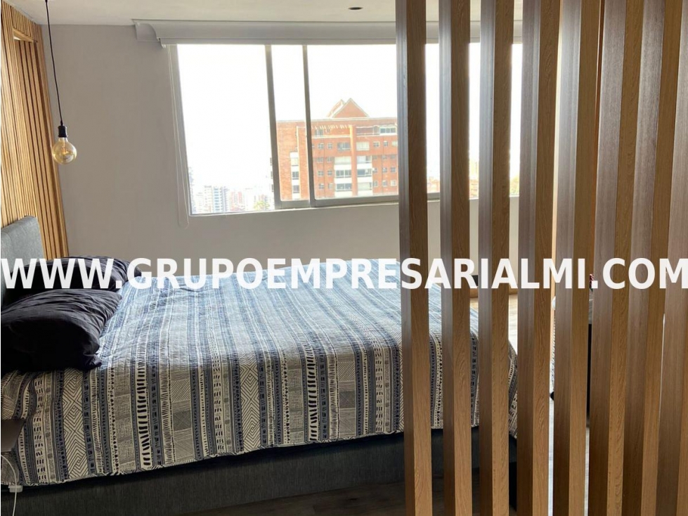 Apartaestudio en venta en El Poblado, Medellín 5