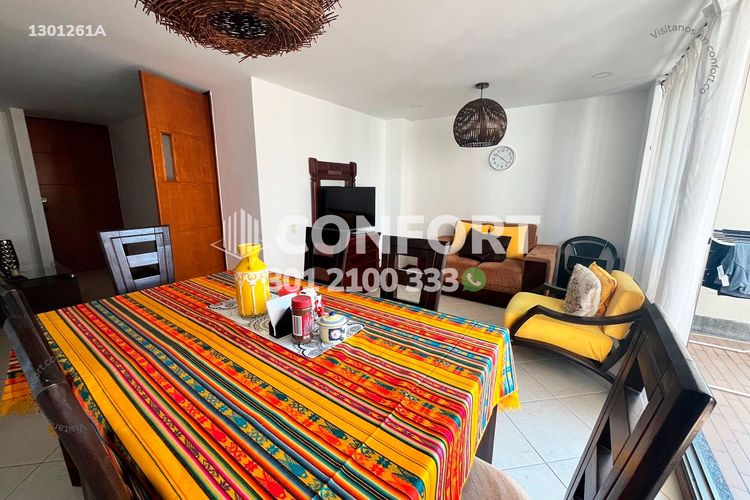 Apartamento de 3 alcobas en arriendo en Santa Maria De Los Angeles, Medellín, 100 m² · foto 2 de 24