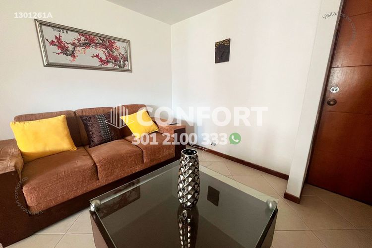 Apartamento de 3 alcobas en arriendo en Santa Maria De Los Angeles, Medellín, 100 m² · foto 4 de 24