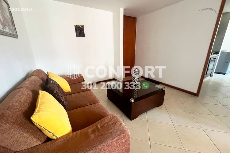 Apartamento de 3 alcobas en arriendo en Santa Maria De Los Angeles, Medellín, 100 m² · foto 5 de 24