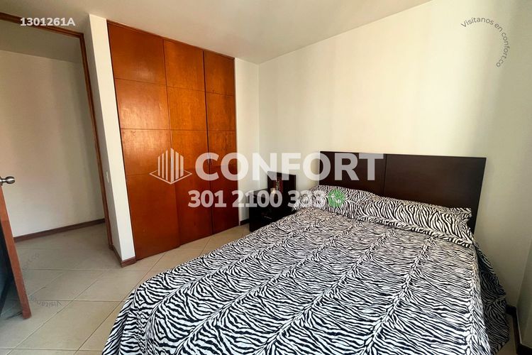 Apartamento de 3 alcobas en arriendo en Santa Maria De Los Angeles, Medellín, 100 m² · foto 8 de 24