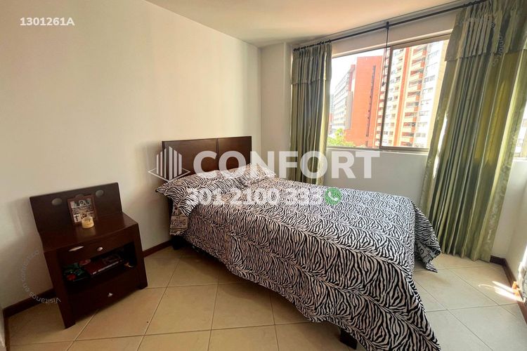 Apartamento de 3 alcobas en arriendo en Santa Maria De Los Angeles, Medellín, 100 m² · foto 9 de 24