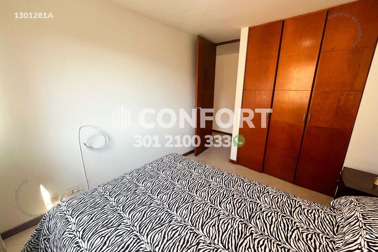 Apartamento de 3 alcobas en arriendo en Santa Maria De Los Angeles, Medellín, 100 m² · foto 10 de 24