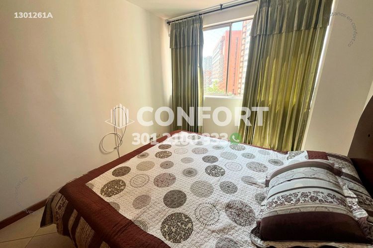 Apartamento de 3 alcobas en arriendo en Santa Maria De Los Angeles, Medellín, 100 m² · foto 11 de 24