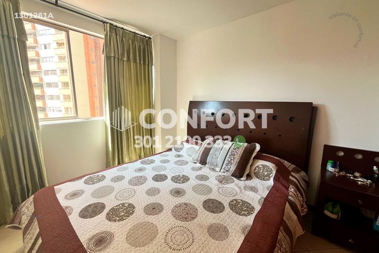 Apartamento de 3 alcobas en arriendo en Santa Maria De Los Angeles, Medellín, 100 m² · foto 12 de 24