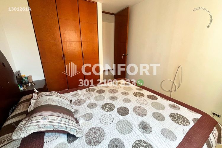 Apartamento de 3 alcobas en arriendo en Santa Maria De Los Angeles, Medellín, 100 m² · foto 13 de 24