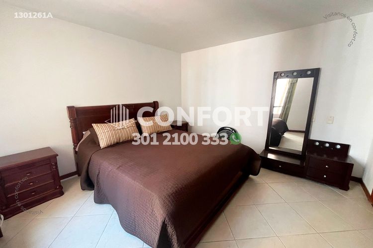 Apartamento de 3 alcobas en arriendo en Santa Maria De Los Angeles, Medellín, 100 m² · foto 14 de 24