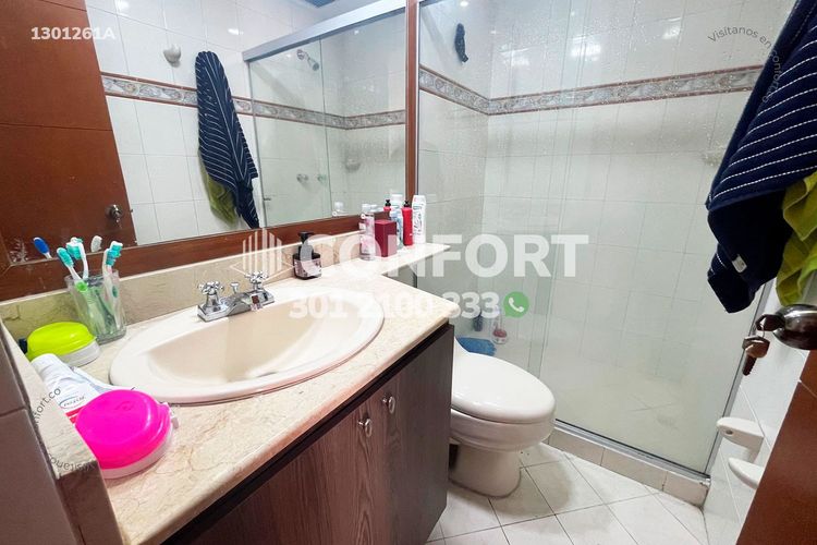 Apartamento de 3 alcobas en arriendo en Santa Maria De Los Angeles, Medellín, 100 m² · foto 17 de 24