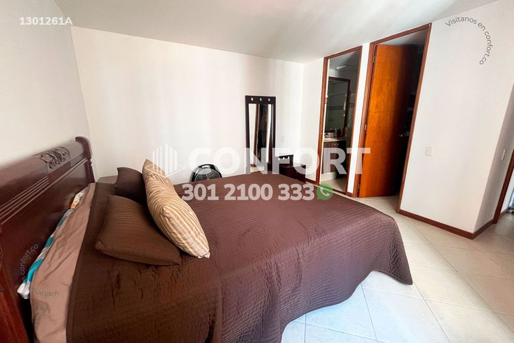 Apartamento de 3 alcobas en arriendo en Santa Maria De Los Angeles, Medellín, 100 m² · foto 15 de 24