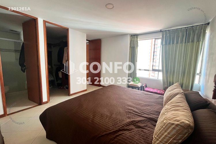 Apartamento de 3 alcobas en arriendo en Santa Maria De Los Angeles, Medellín, 100 m² · foto 16 de 24