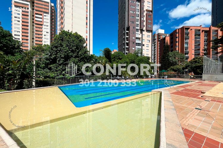 Apartamento de 3 alcobas en arriendo en Santa Maria De Los Angeles, Medellín, 100 m² · foto 19 de 24
