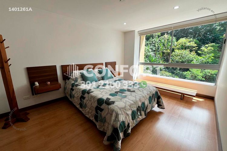 Apartamento de 3 alcobas en arriendo en Castropol, Medellín, 115 m² · foto 20 de 24