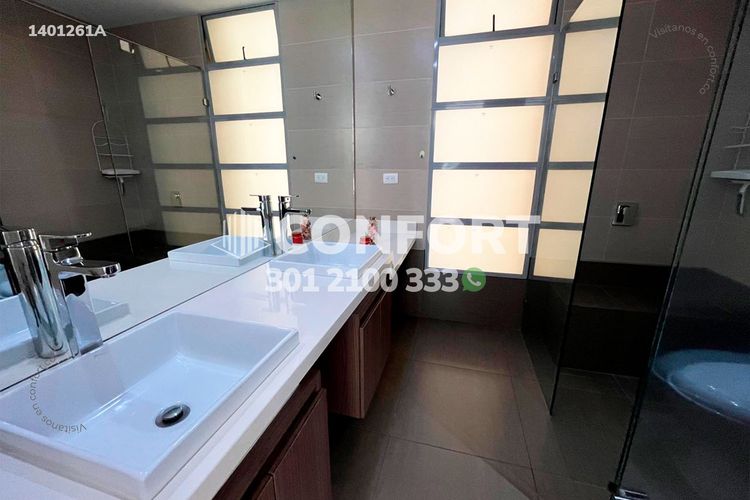 Apartamento de 3 alcobas en arriendo en Castropol, Medellín, 115 m² · foto 24 de 24