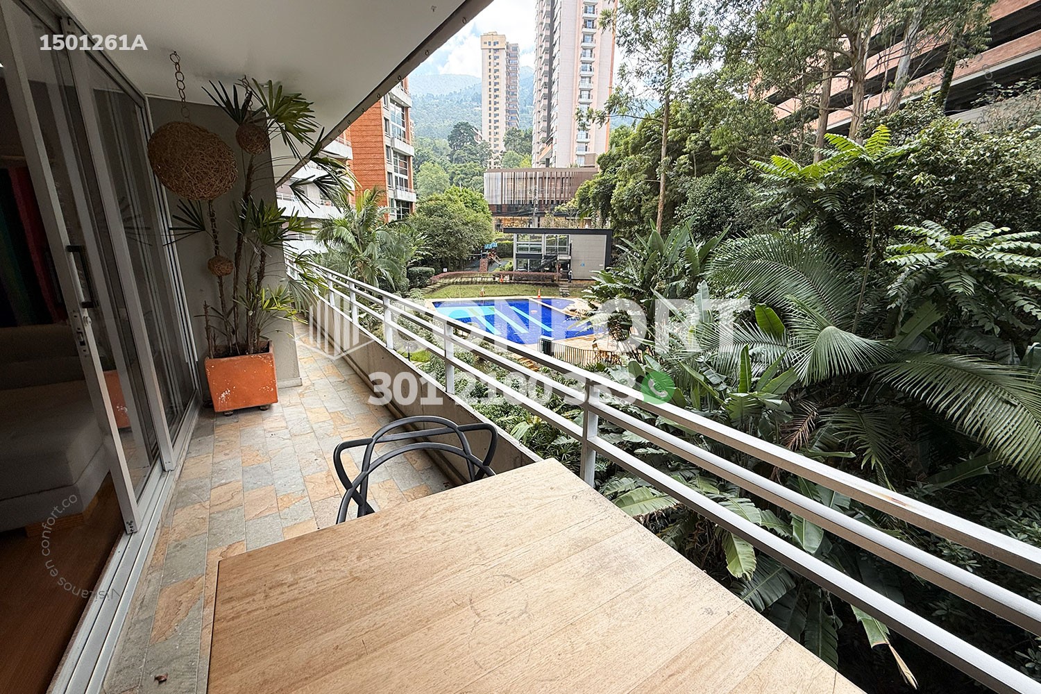 Apartamento en arriendo en El Tesoro, Medellín · foto 5 de 20