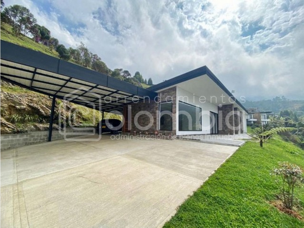 Casa en  Venta en El salado, Envigado