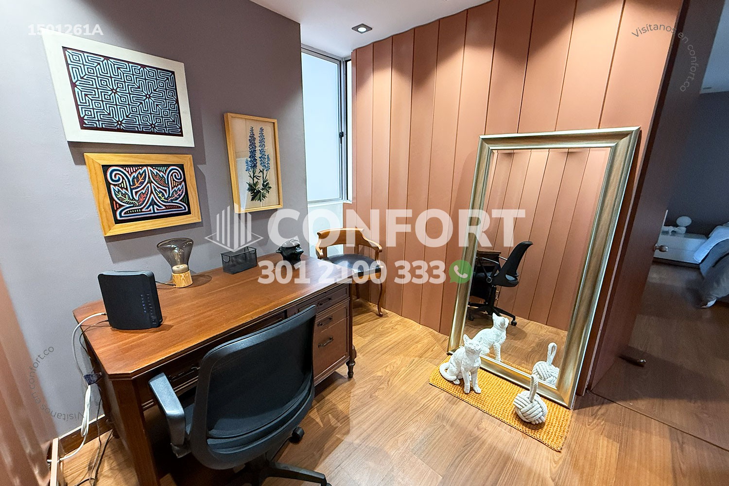 Apartamento en arriendo en El Tesoro, Medellín · foto 6 de 20