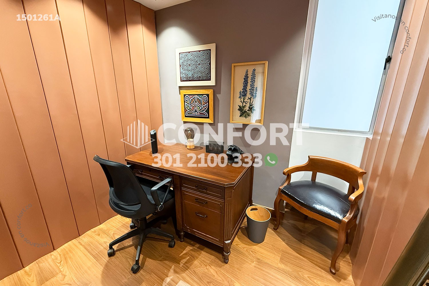 Apartamento en arriendo en El Tesoro, Medellín · foto 7 de 20