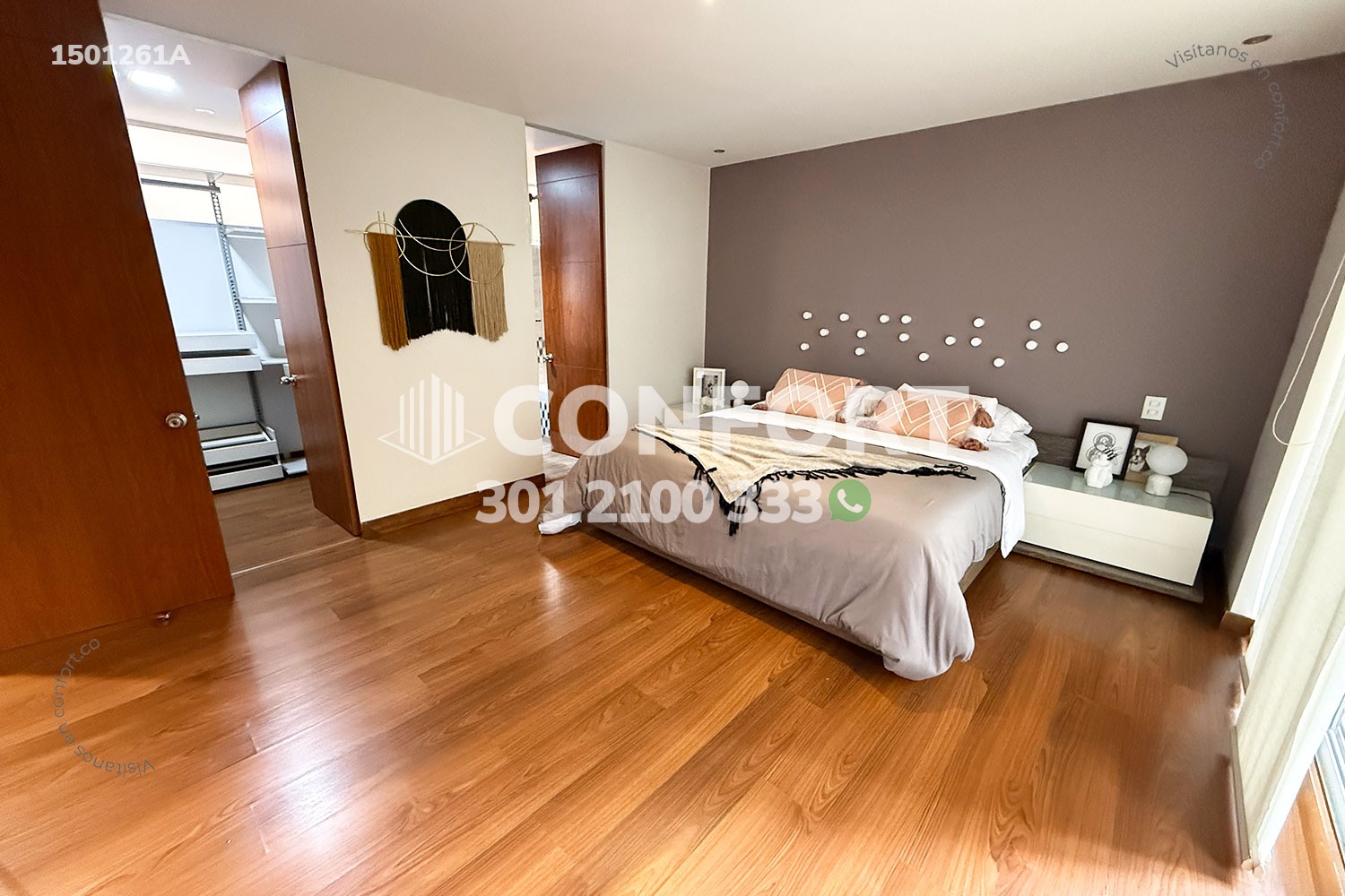 Apartamento en arriendo en El Tesoro, Medellín · foto 11 de 20