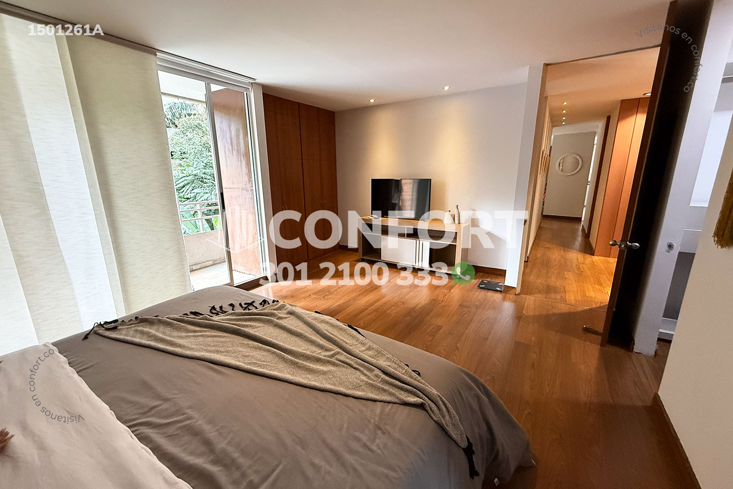 Apartamento en arriendo en El Tesoro, Medellín · foto 12 de 20