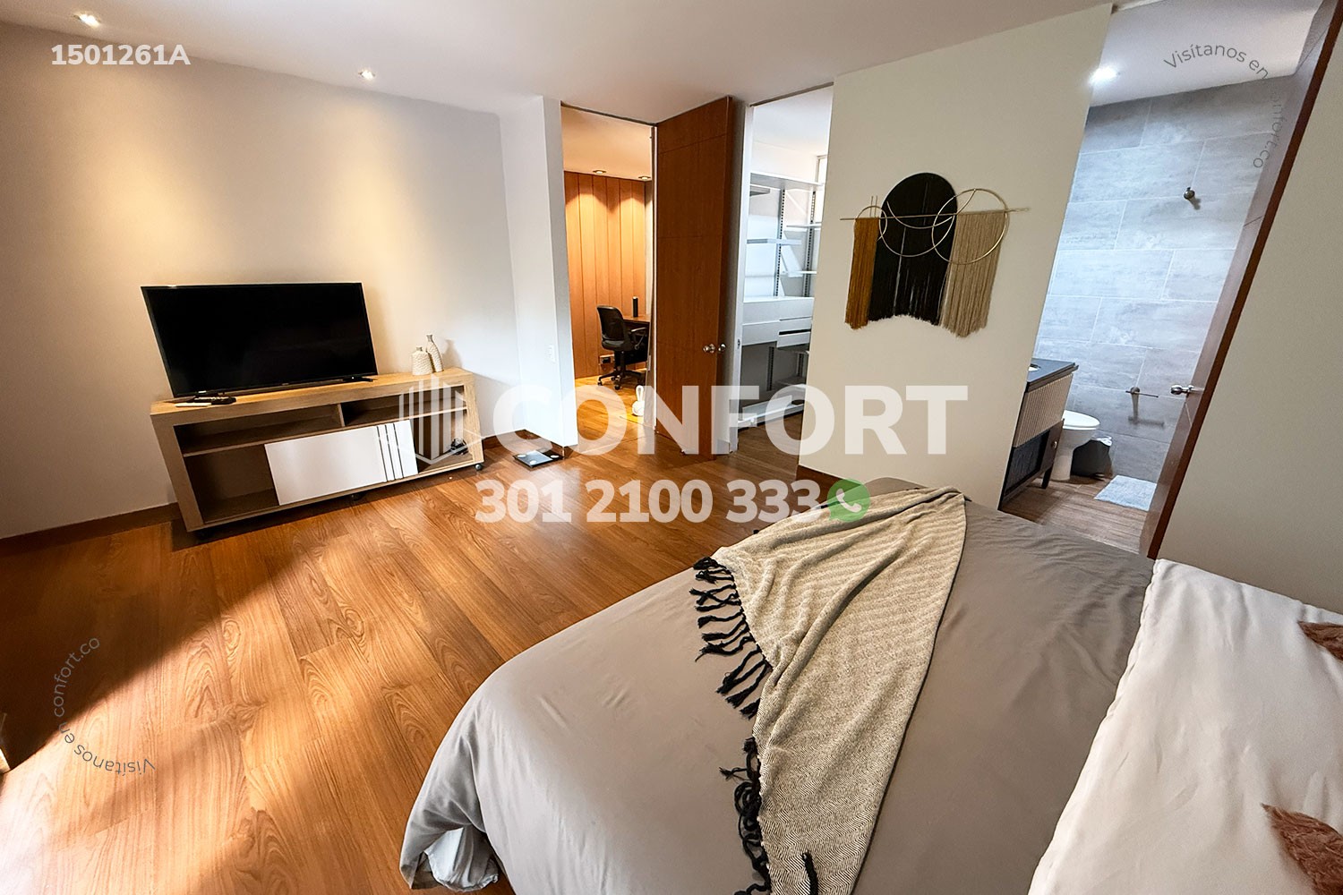 Apartamento en arriendo en El Tesoro, Medellín · foto 13 de 20