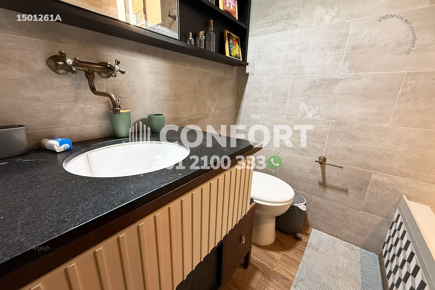 Apartamento en arriendo en El Tesoro, Medellín · foto 15 de 20