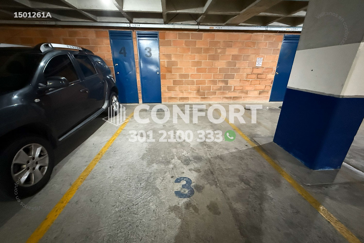 Apartamento en arriendo en El Tesoro, Medellín · foto 16 de 20