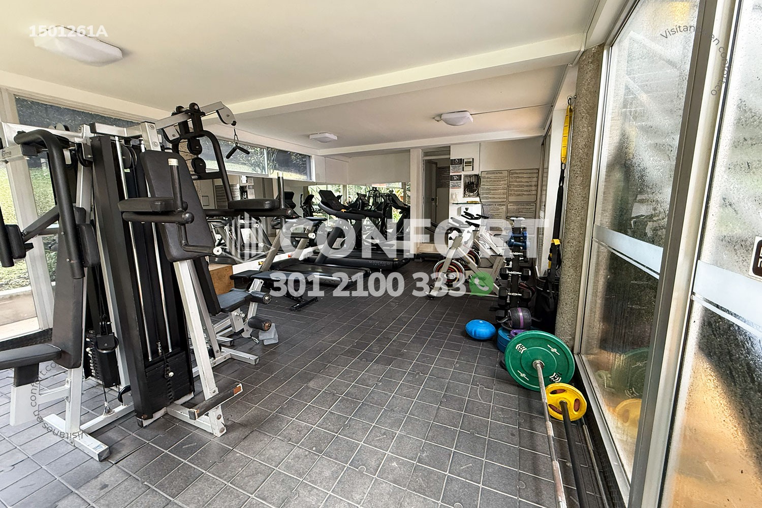 Apartamento en arriendo en El Tesoro, Medellín · foto 20 de 20