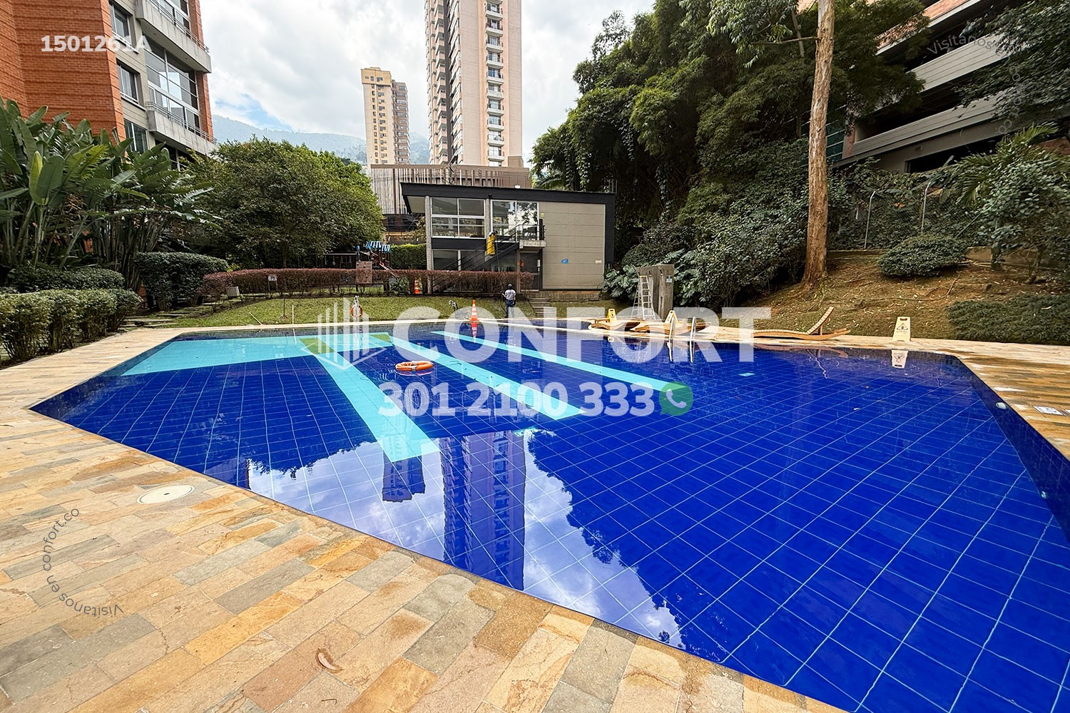 Apartamento en arriendo en El Tesoro, Medellín · foto 17 de 20