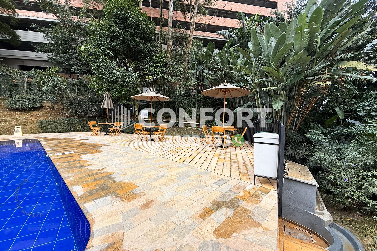 Apartamento en arriendo en El Tesoro, Medellín · foto 18 de 20