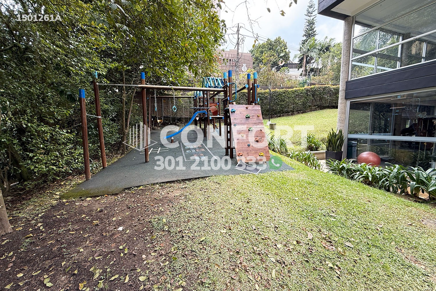 Apartamento en arriendo en El Tesoro, Medellín · foto 19 de 20