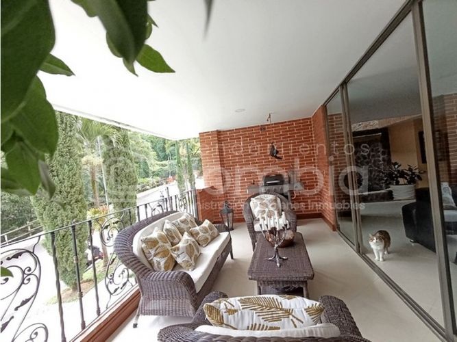 Casa de 4 alcobas en venta en Ub Cortijo De San Jose, Sabaneta, 410 m² · foto 13 de 24