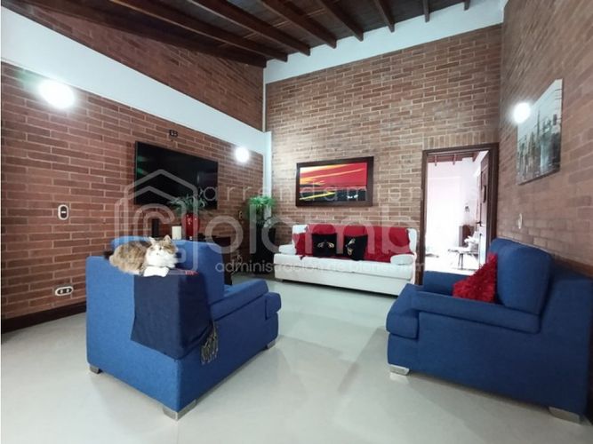 Casa de 4 alcobas en venta en Ub Cortijo De San Jose, Sabaneta, 410 m² · foto 22 de 24