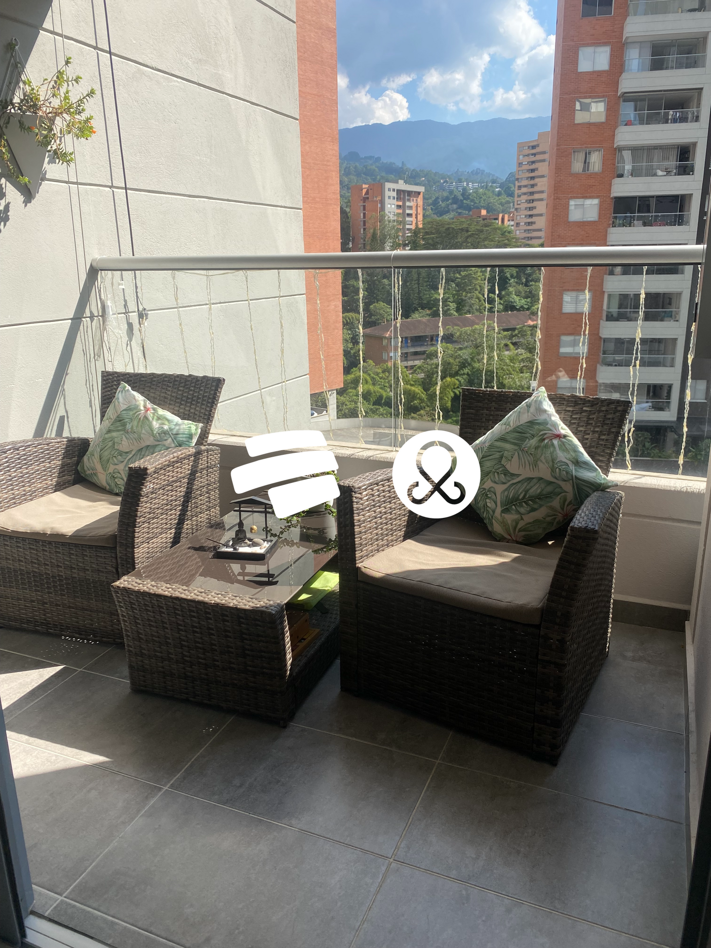 Apartamento en Venta en Loma del Esmeraldal, Envigado
